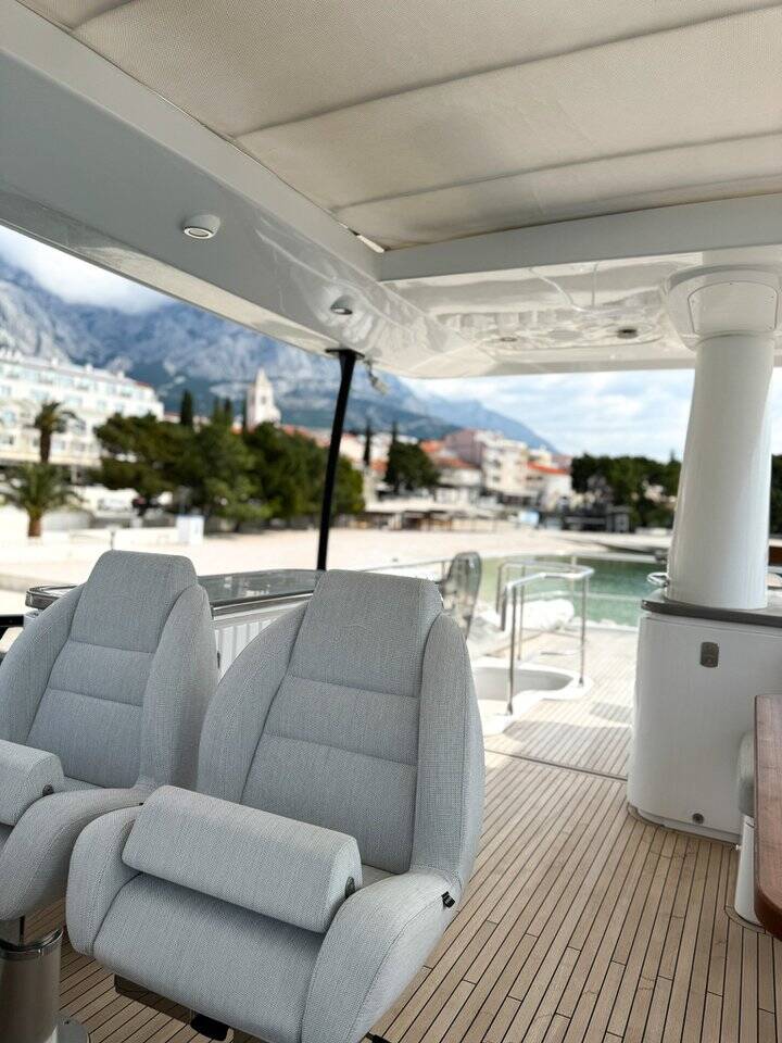 Photo #16 - Azimut Magellano 66 (Moon Light) in Sukosan - 23354