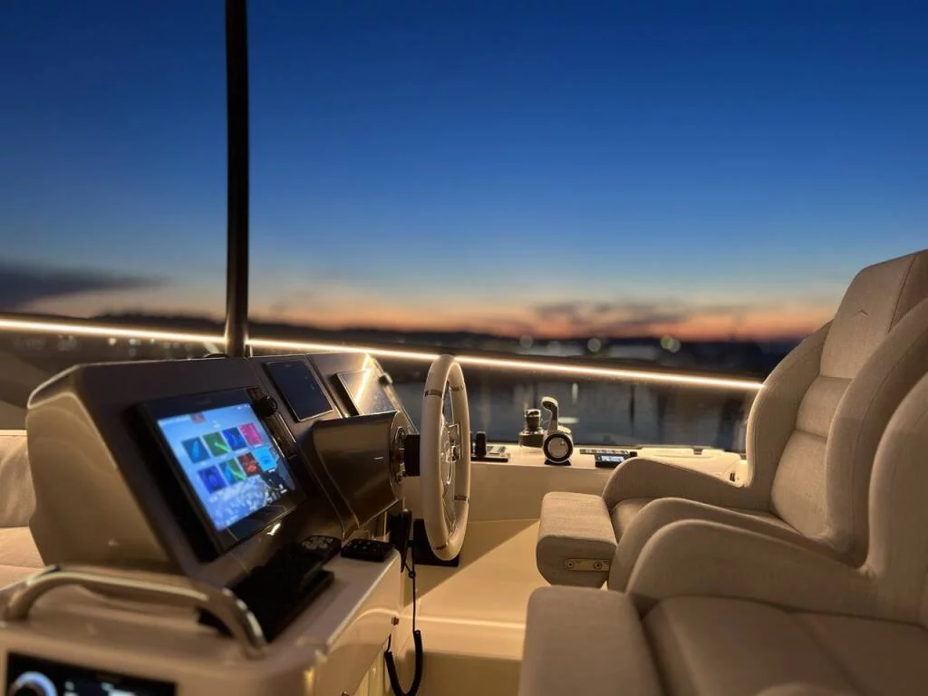 Azimut Magellano 66 (Moon Light)  - 1