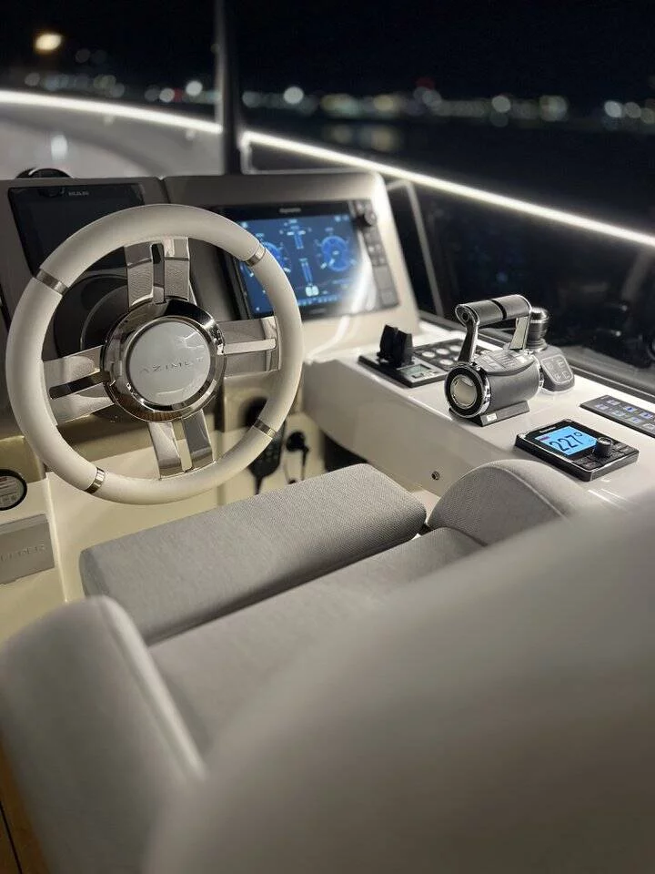 Azimut Magellano 66 (Moon Light)  - 21