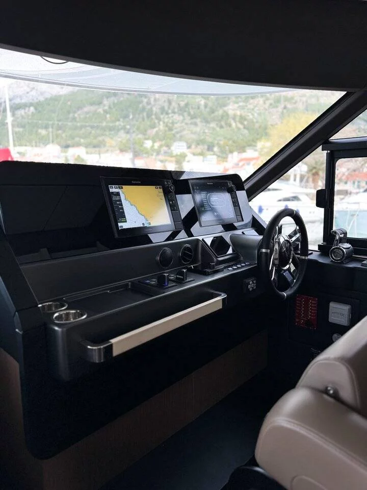 Azimut Magellano 66 (Moon Light)  - 44