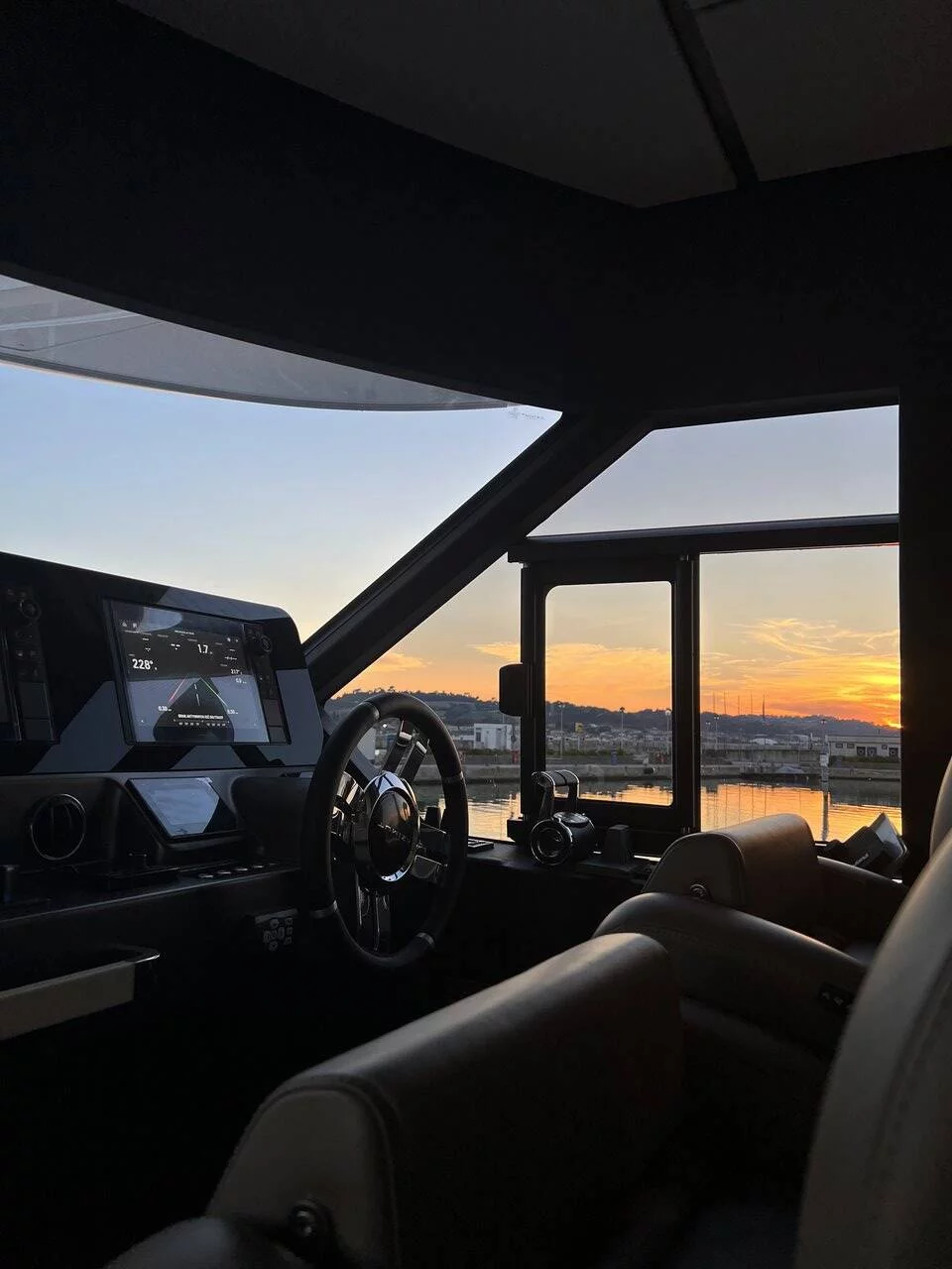 Azimut Magellano 66 (Moon Light)  - 25