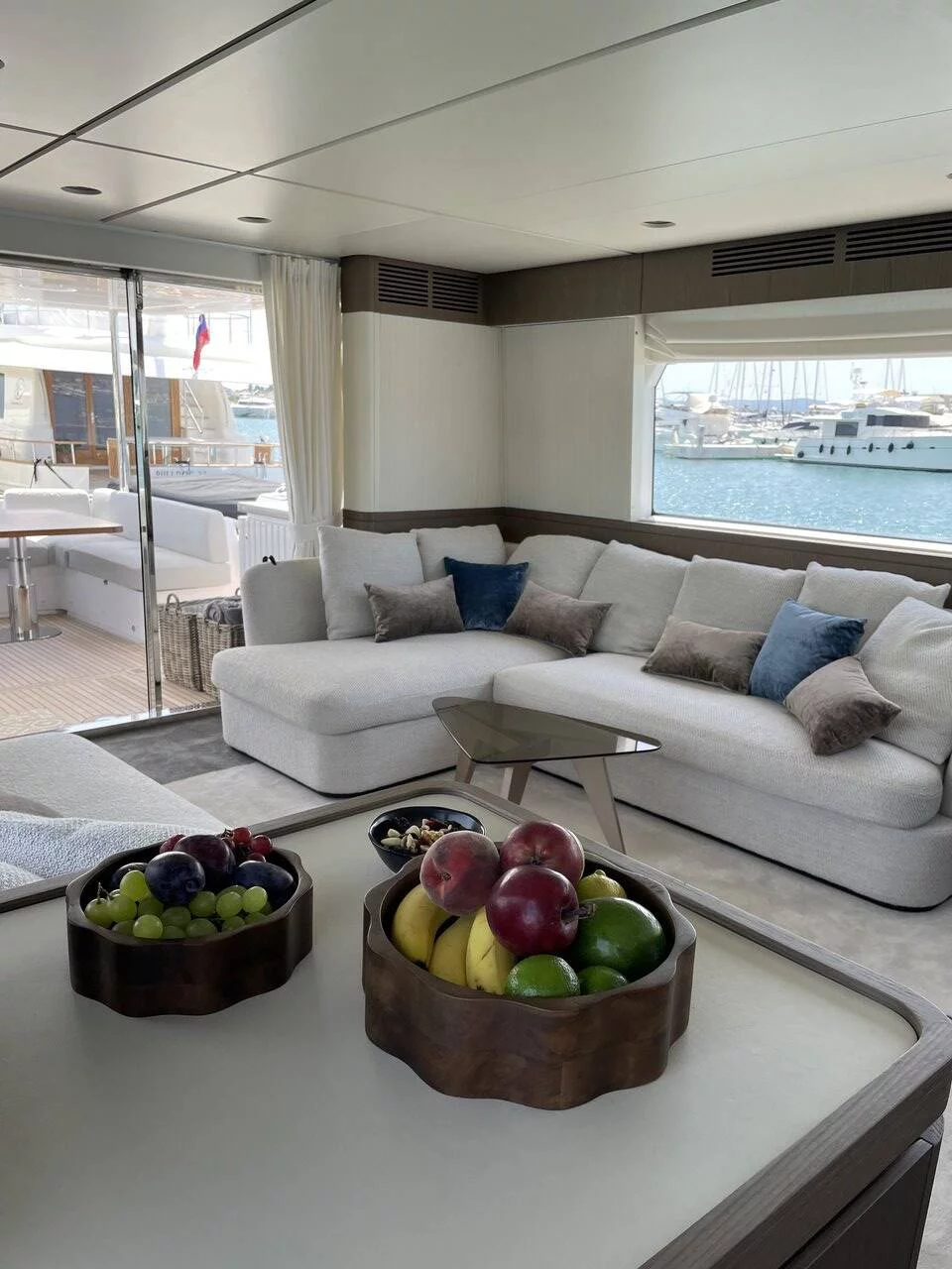 Azimut Magellano 66 (Moon Light)  - 12