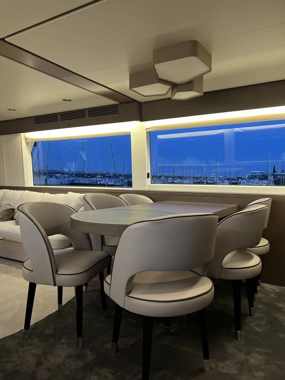 Azimut Magellano 66 (Moon Light)  - 16