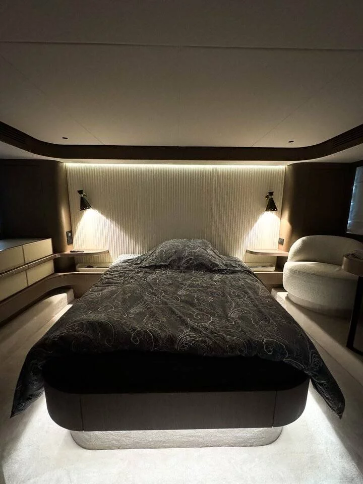 Azimut Magellano 66 (Moon Light)  - 55