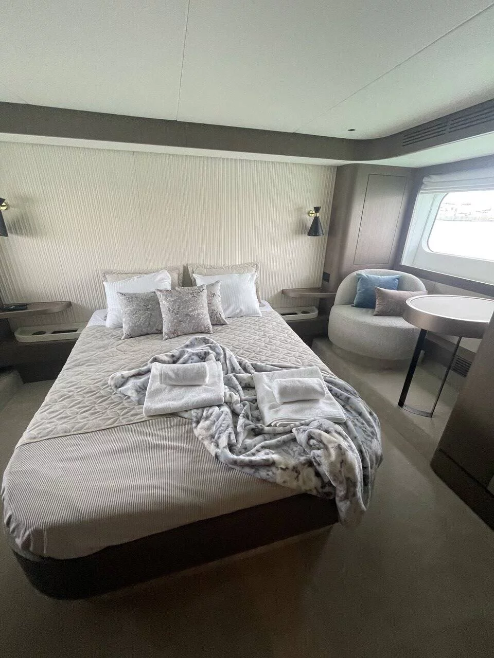 Azimut Magellano 66 (Moon Light)  - 13