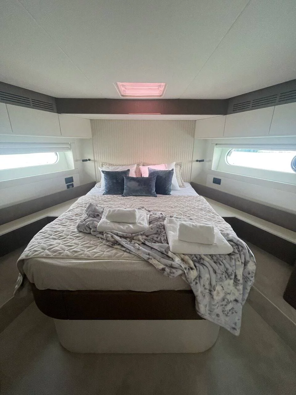 Azimut Magellano 66 (Moon Light)  - 24