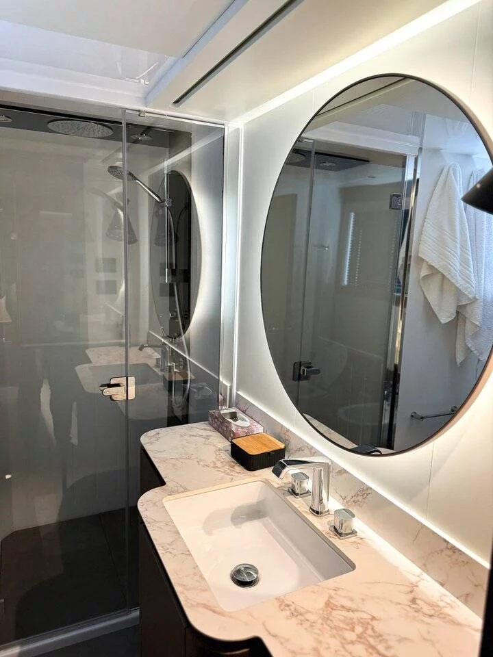 Azimut Magellano 66 (Moon Light)  - 8