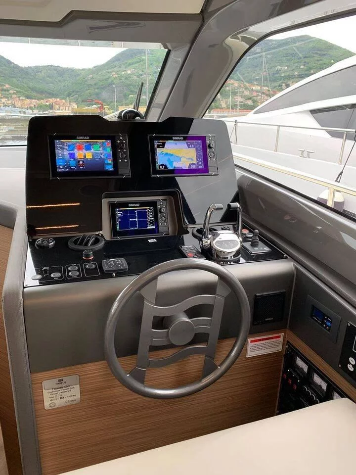 Ferretti 450 (Lady Esmeralda)  - 4