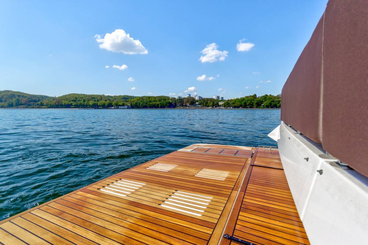 Photo #7 - Galeon 420 Fly (Amber Blue) in Sukosan - 23360