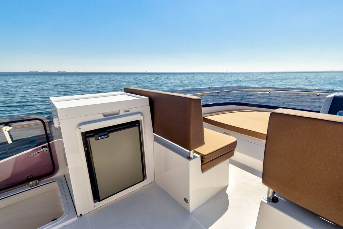 Photo #24 - Galeon 420 Fly (Amber Blue) in Sukosan - 23360