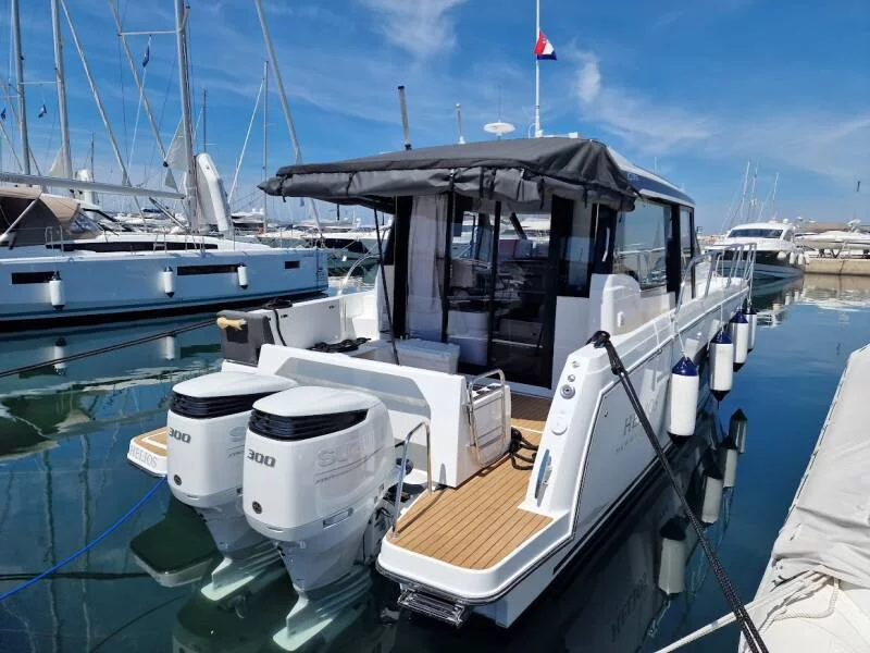 Merry Fisher 1095 (HELIOS) Interior image - 5