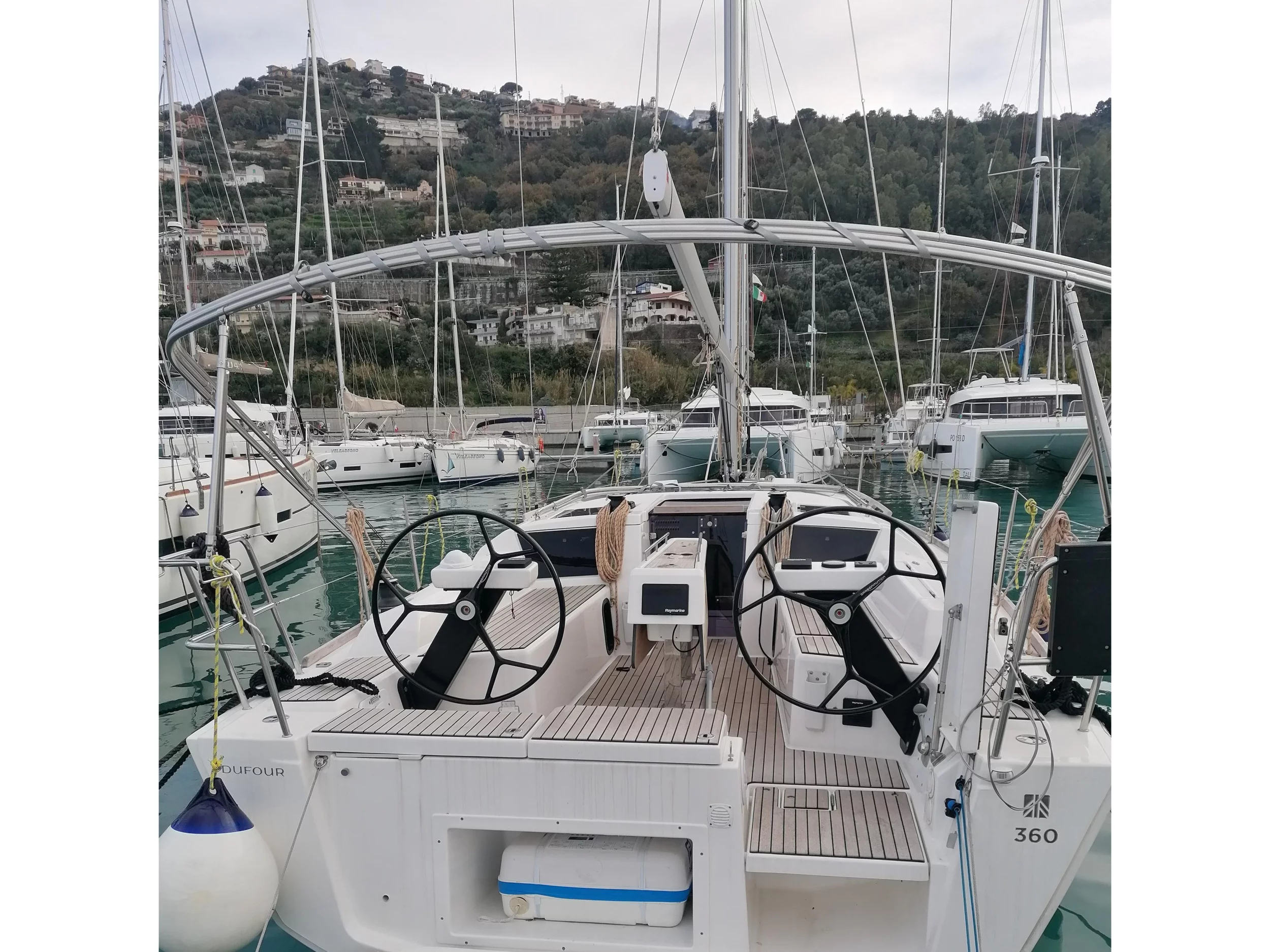 Dufour 360 Grand Large (Biga) Main image - 0