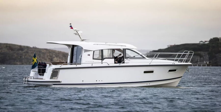 Nimbus 305 Coupe (Fourlux II)  - 10