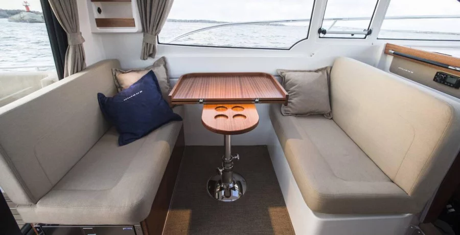 Nimbus 305 Coupe (Fourlux II)  - 18