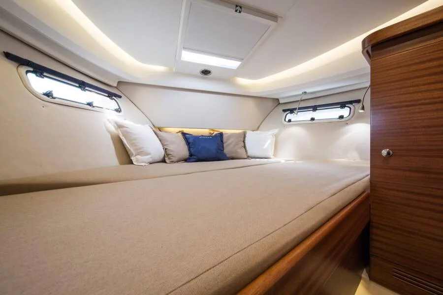 Nimbus 305 Coupe (Fourlux II)  - 16