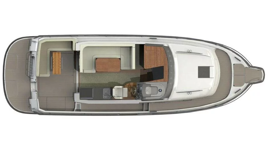 Nimbus 365 Coupé (Fourlux)  - 10