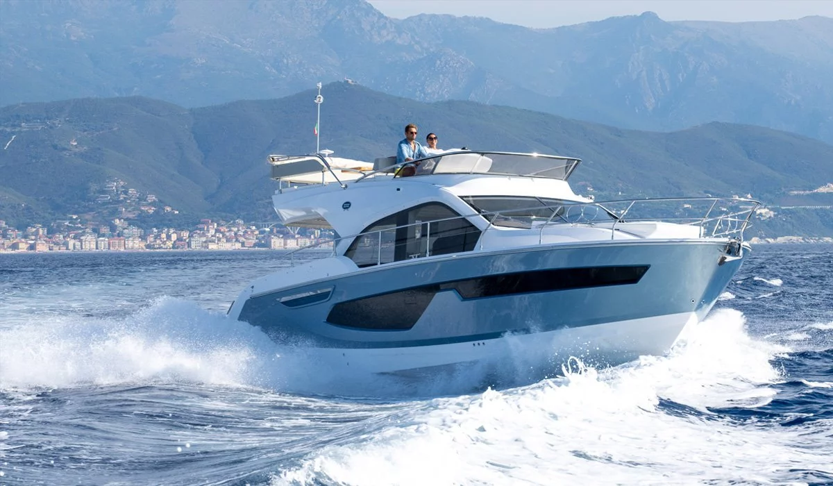 Sessa Fly 42 (Noa)  - 19