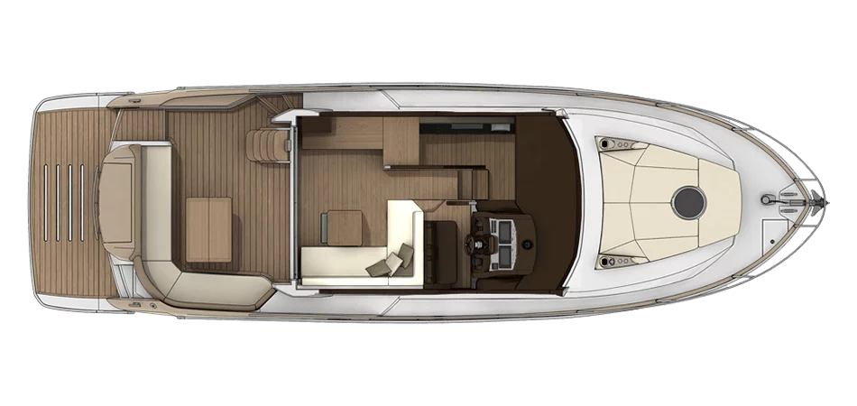 Sessa Fly 42 (Noa)  - 10