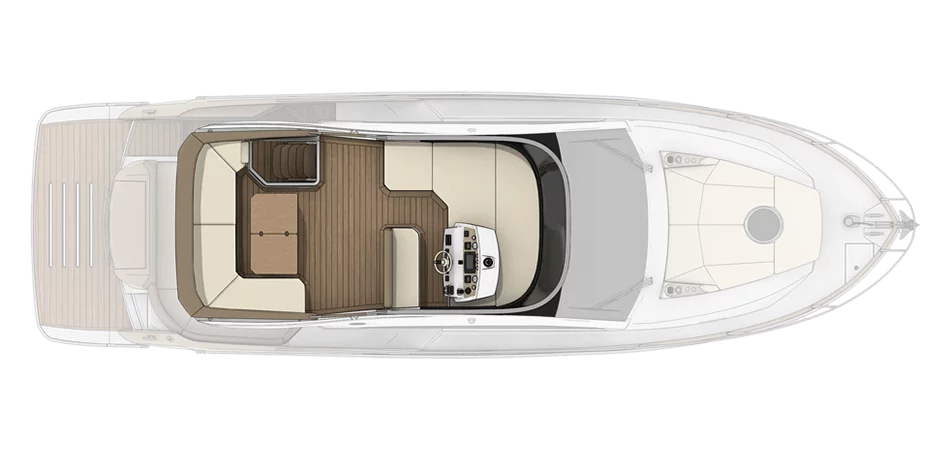 Sessa Fly 42 (Noa)  - 14