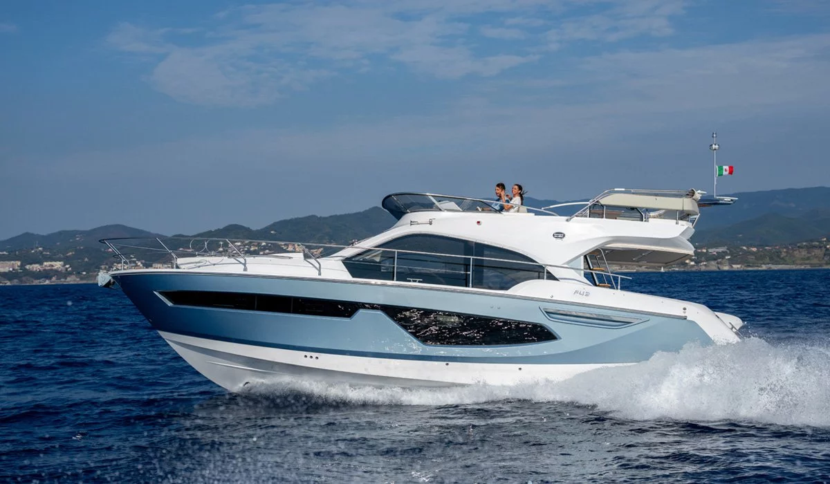 Sessa Fly 42 (Noa)  - 11