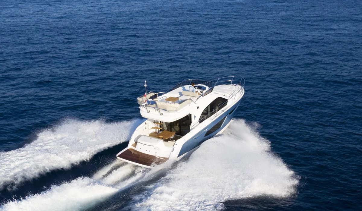 Sessa Fly 42 (Noa)  - 8