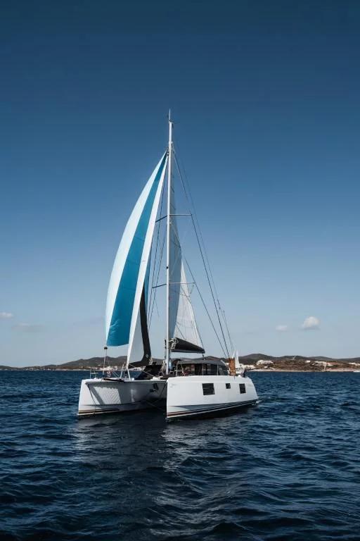 Nautitech 40 (SoMi)  - 21