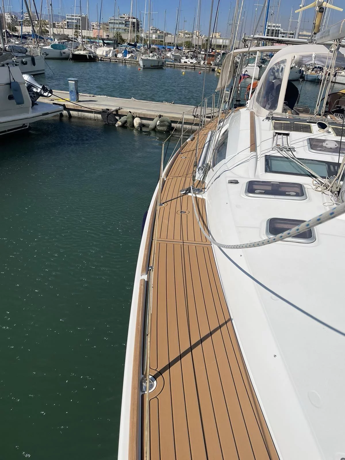 Oceanis 46 (Anegada)  - 9