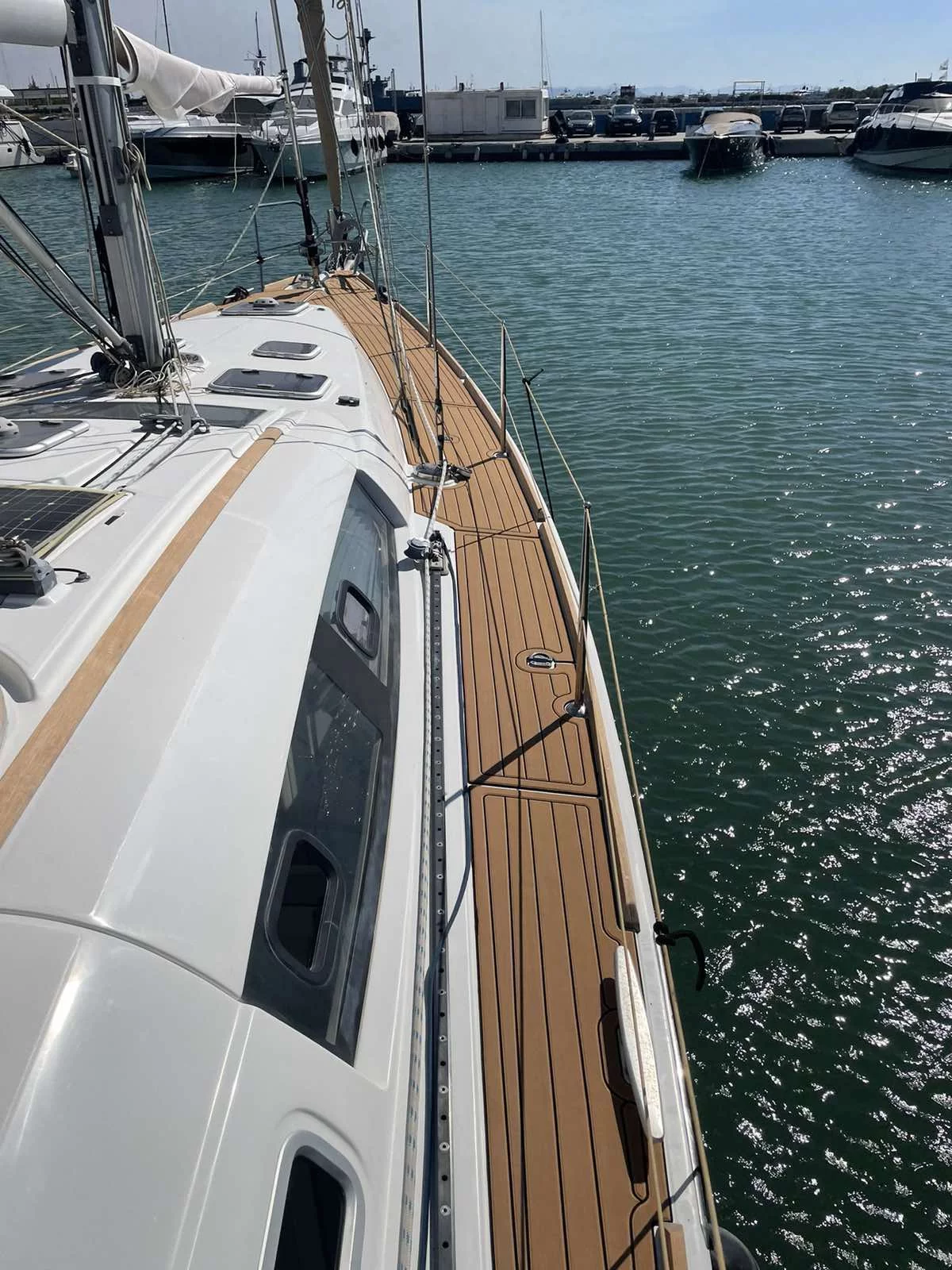 Oceanis 46 (Anegada)  - 5