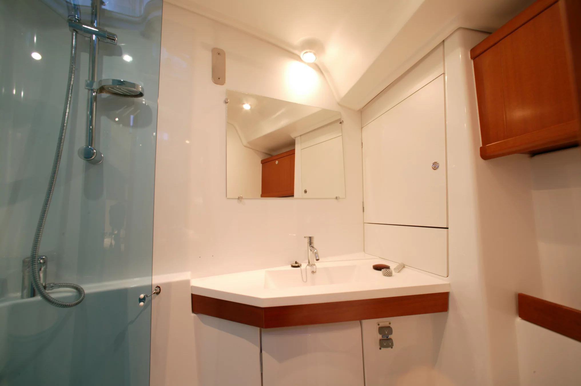 Oceanis 46 (Anegada)  - 3