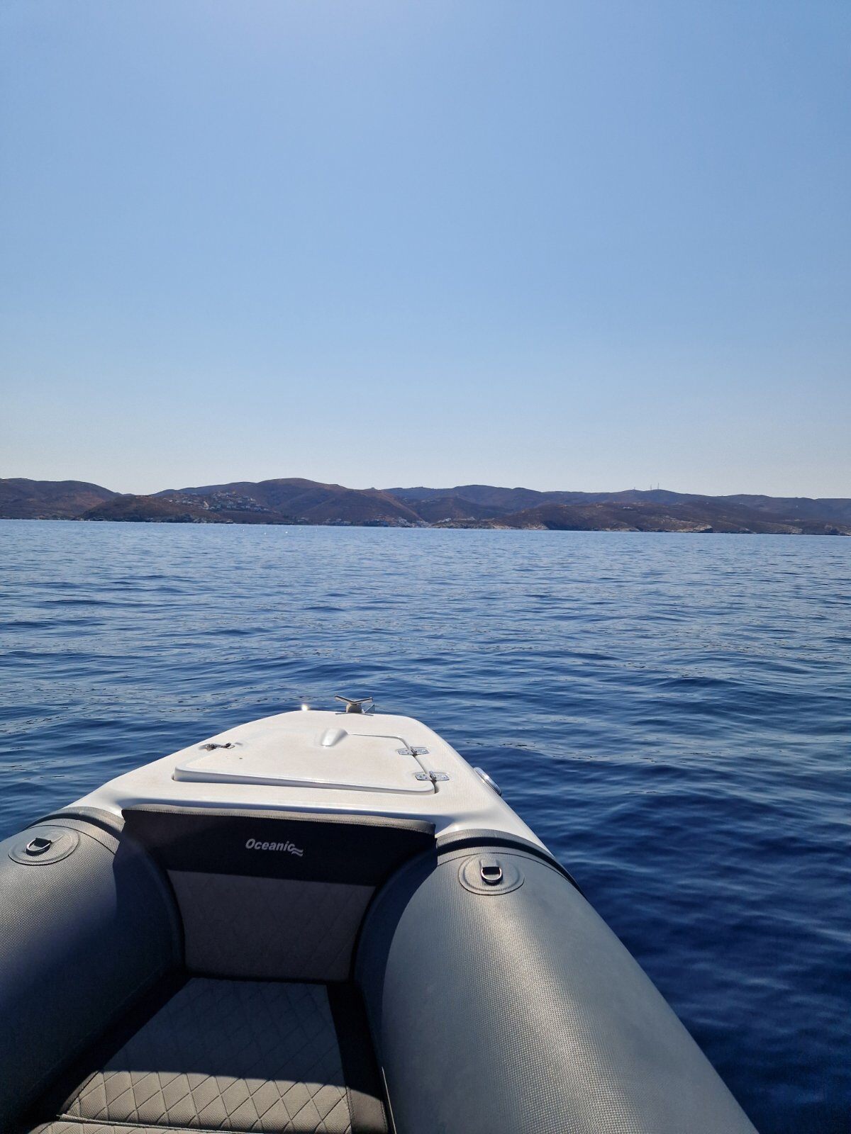 Photo #5 - Oceanic Wing 540 (Iris) in Anavyssos - 23379