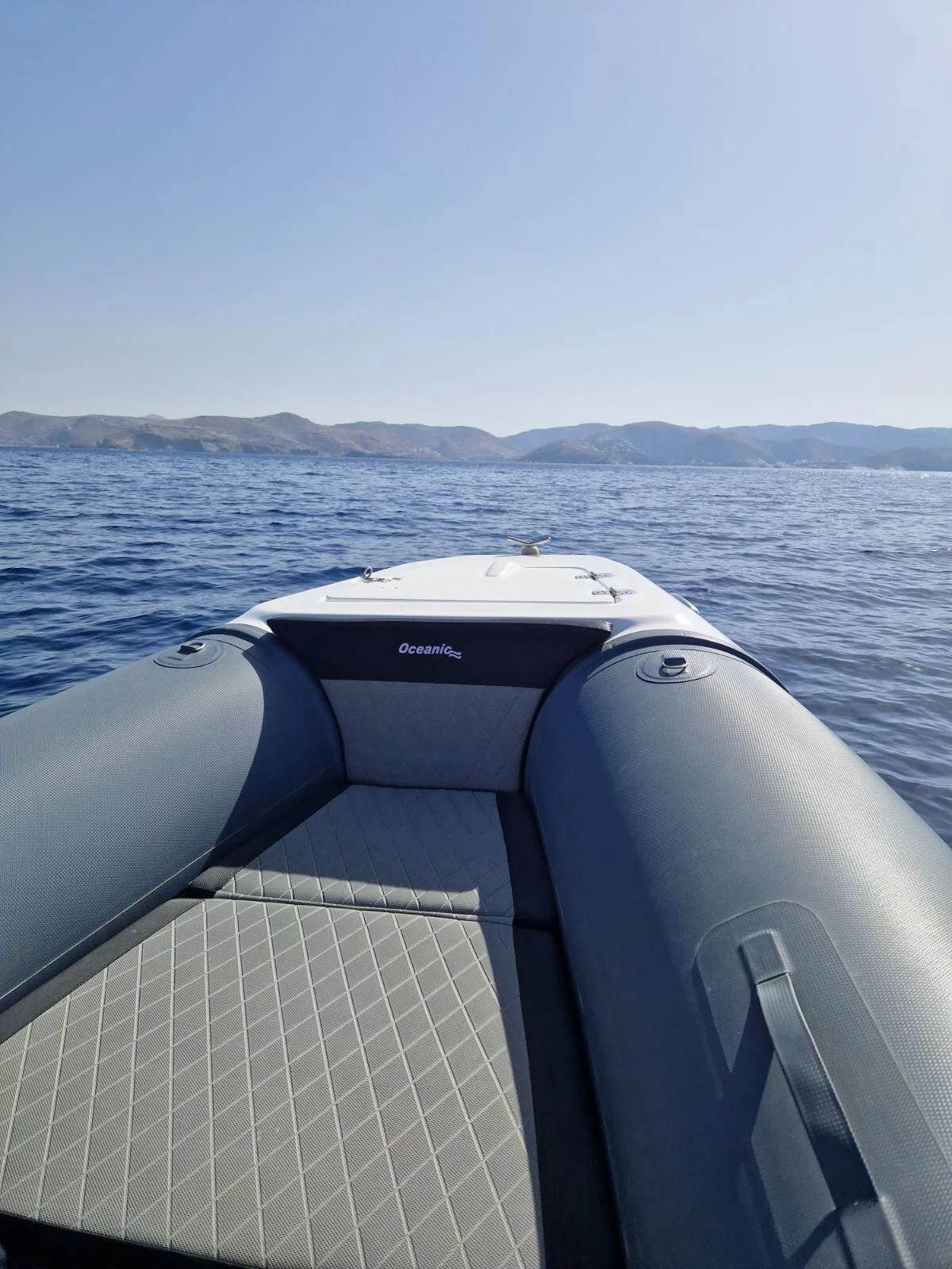 Oceanic Wing 540 (Iris)  - 2