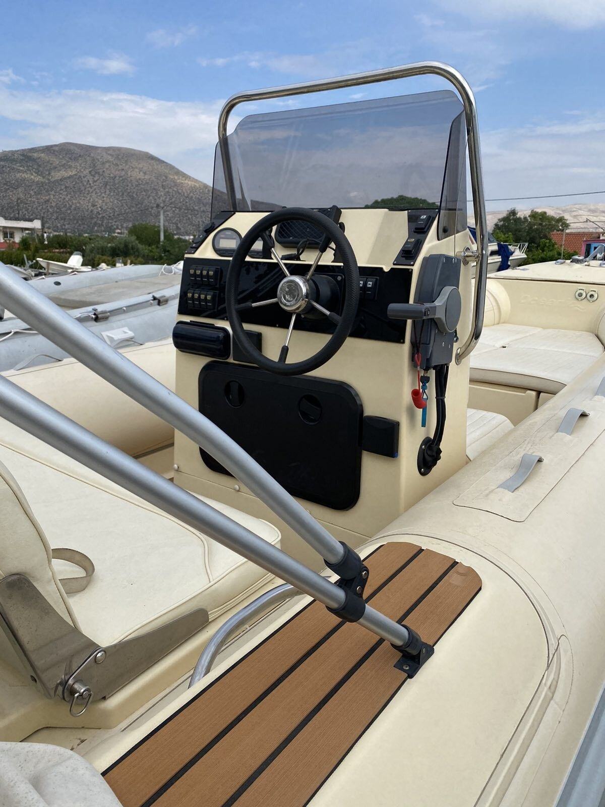 Photo #3 - Oceanic 660 (Alia) in Athens - 23381