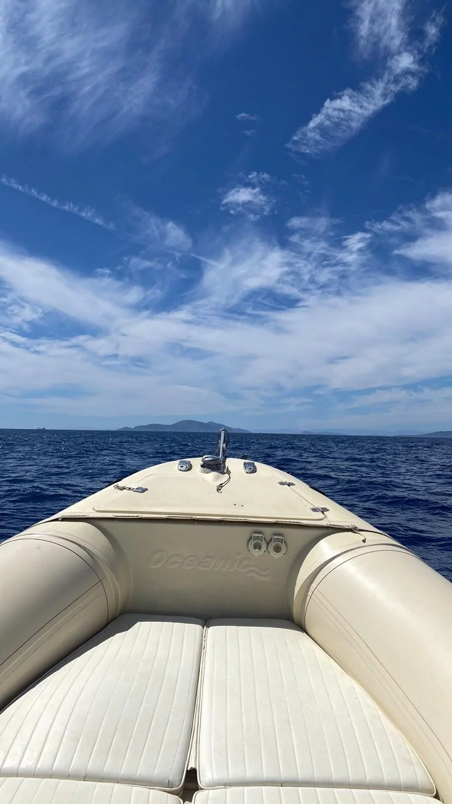 Oceanic 660 (Alia)  - 1
