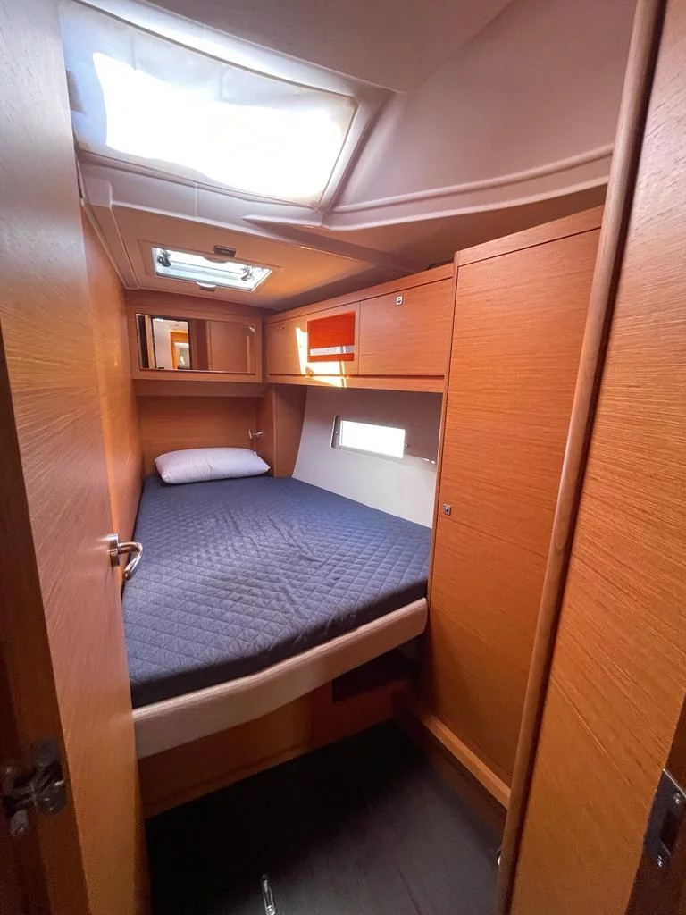 Dufour 470 GL (Iside)  - 9