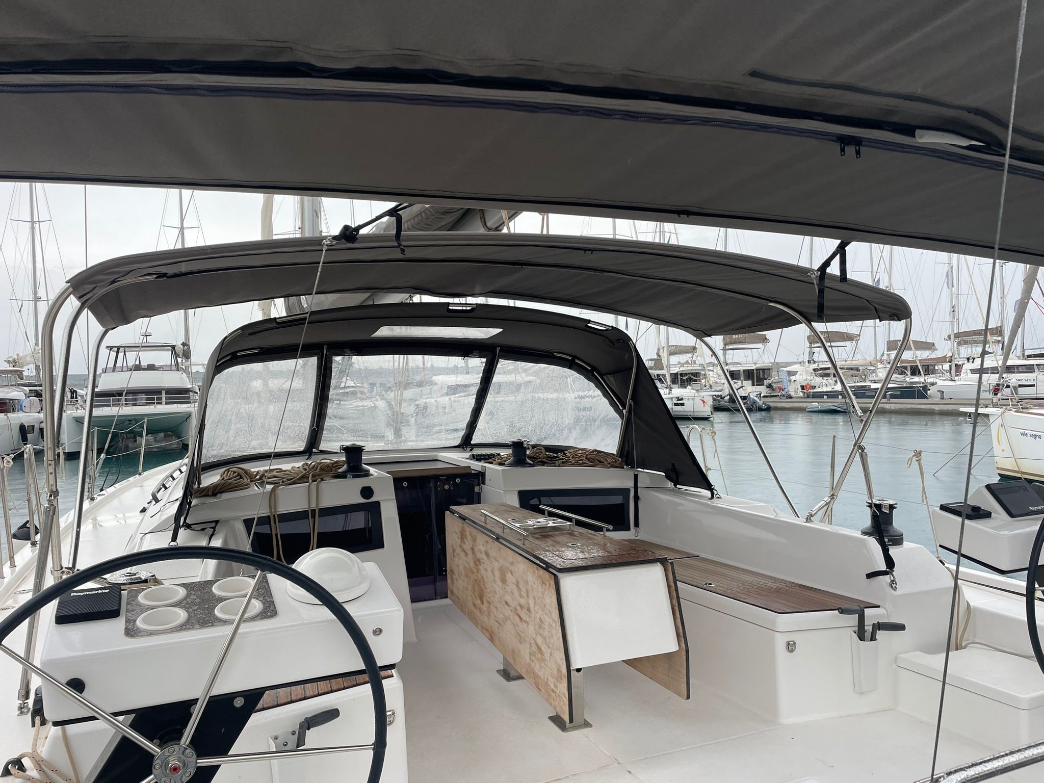 Photo #4 - Dufour 470 GL (Iside) in Capo d'Orlando - 18236