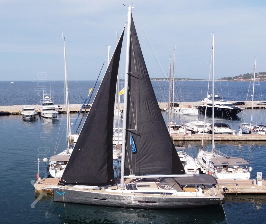 Photo #42 - Dufour 56 Exclusive (Silente) in Porto Rotondo - 14160