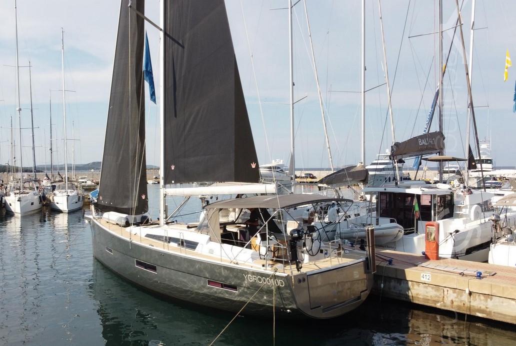 Photo #5 - Dufour 56 Exclusive (Silente) in Porto Rotondo - 14160