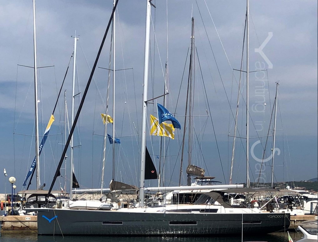 Photo #13 - Dufour 56 Exclusive (Silente) in Porto Rotondo - 14160