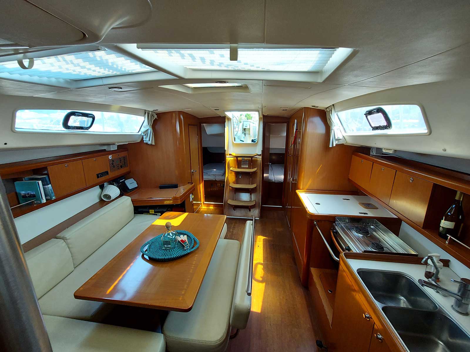 Photo #5 - Oceanis 43 (Onar) in Athens - 23384