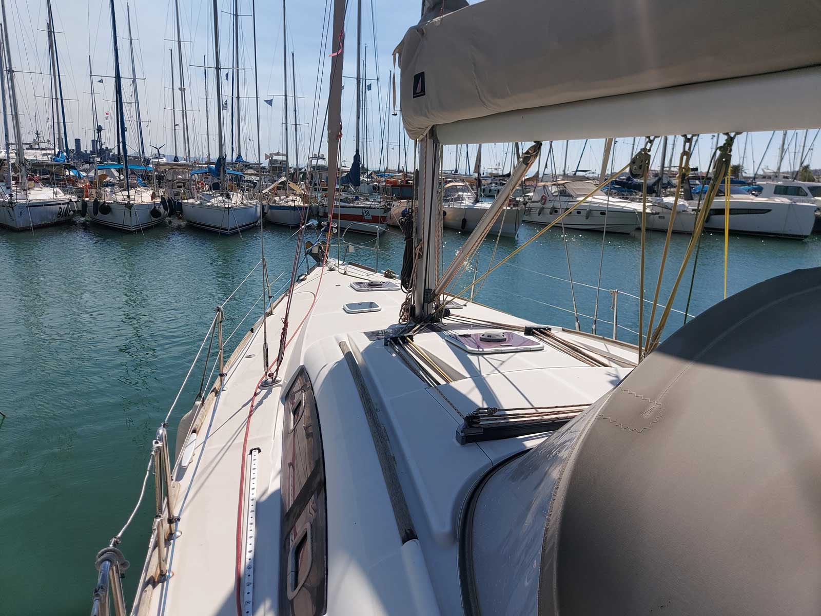 Photo #13 - Oceanis 43 (Onar) in Athens - 23384