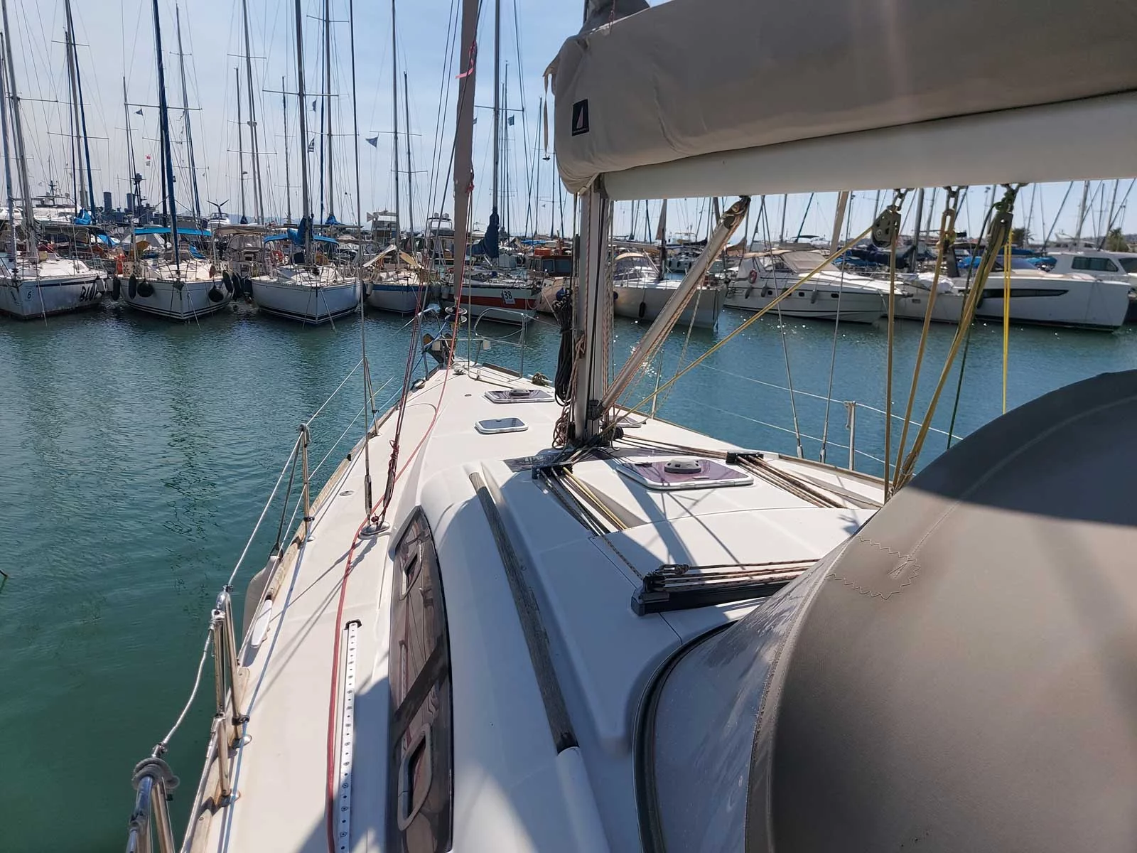 Oceanis 43 (Onar)  - 12