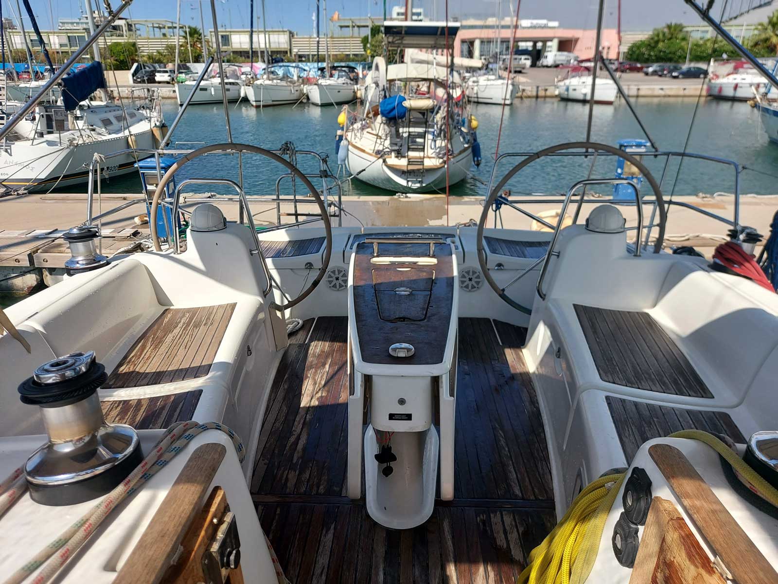 Photo #10 - Oceanis 43 (Onar) in Athens - 23384