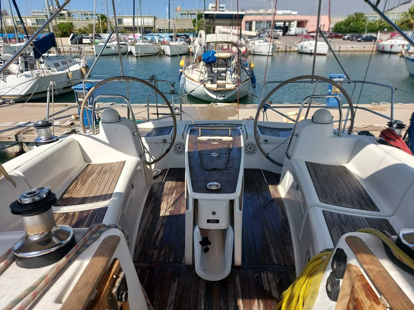 Oceanis 43 (Onar)  - 9
