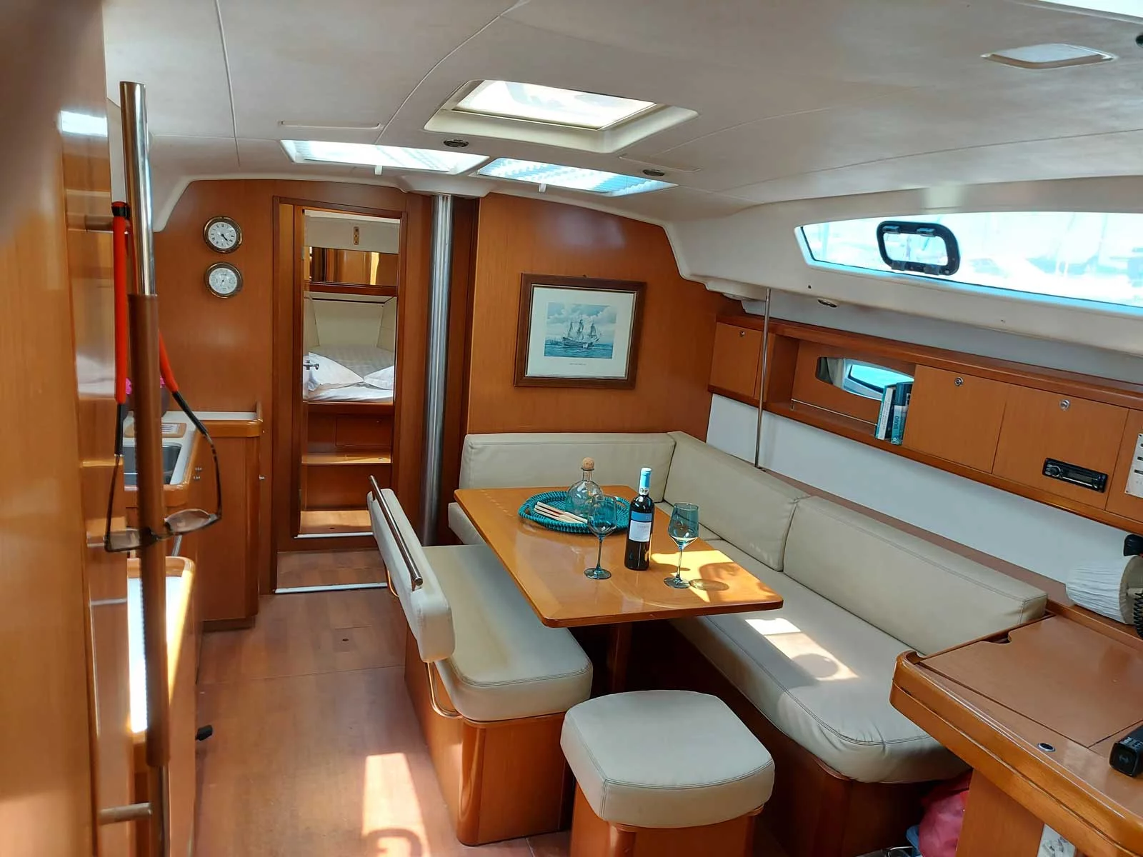 Oceanis 43 (Onar)  - 13