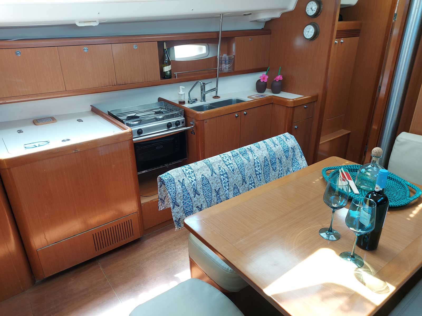 Photo #3 - Oceanis 43 (Onar) in Athens - 23384