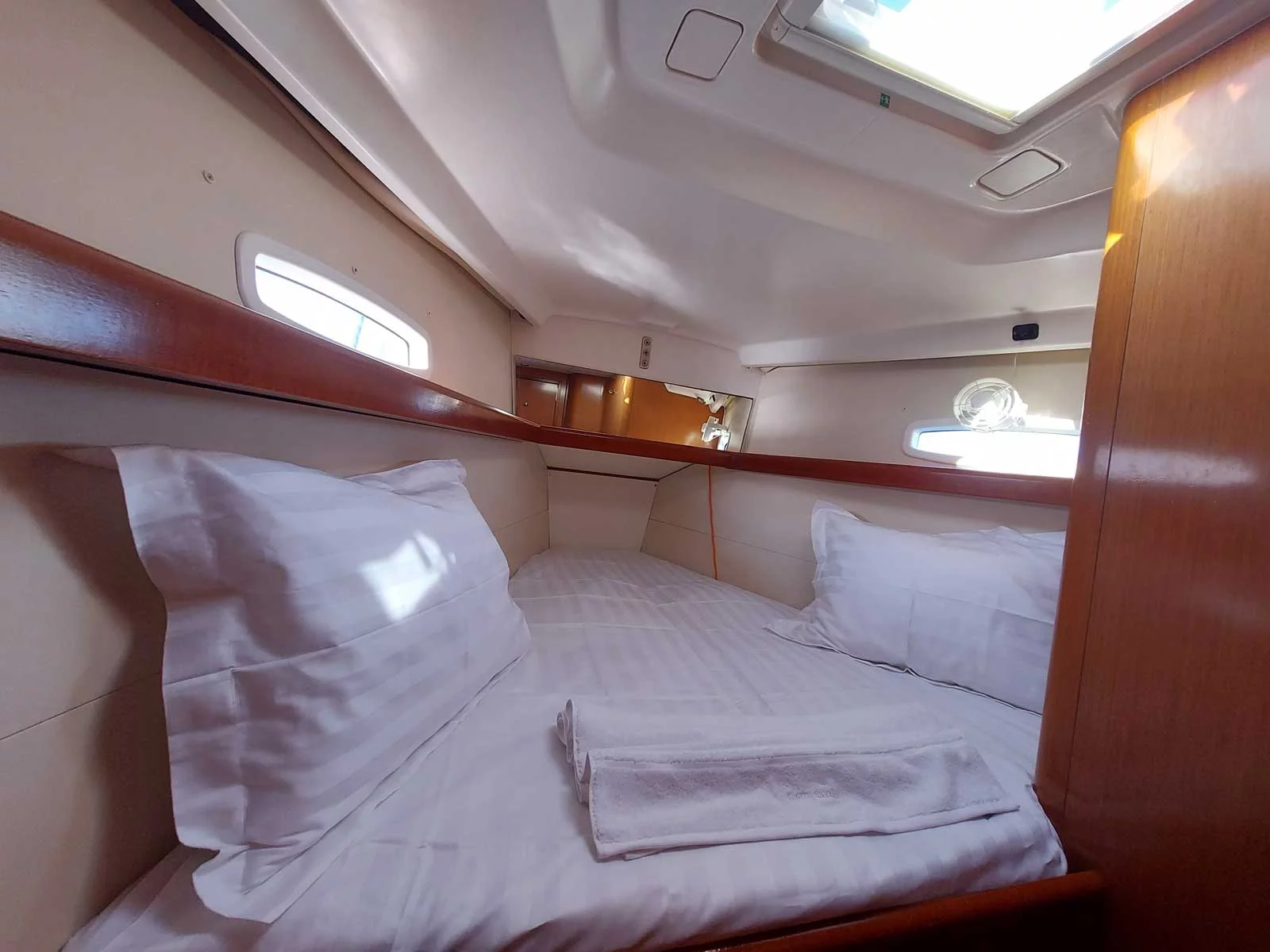 Oceanis 43 (Onar)  - 11