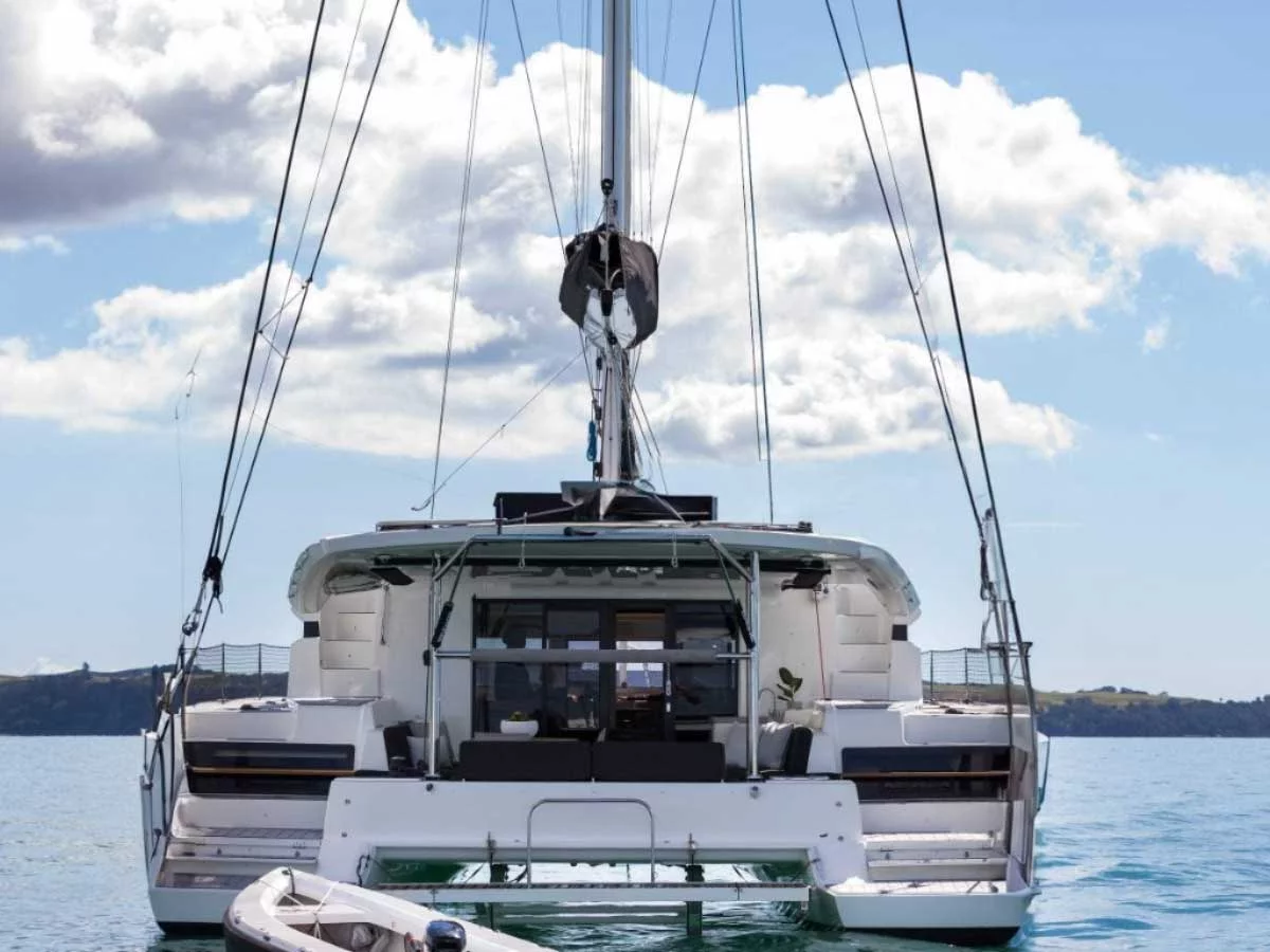 Lagoon 50 (Ocean Mist)  - 3