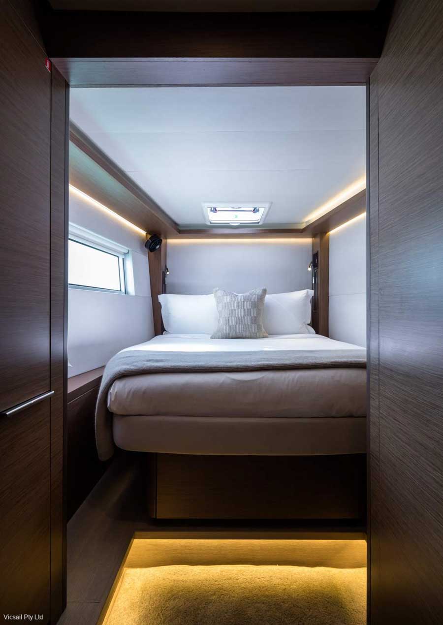 Photo #14 - Lagoon 50 (Ocean Mist) in Athen - 23389