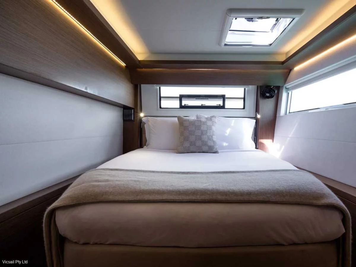 Lagoon 50 (Ocean Mist)  - 6
