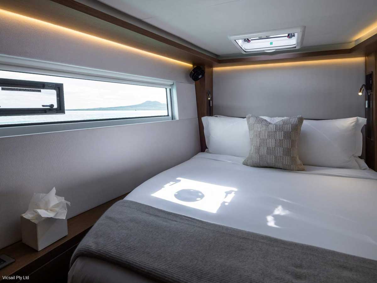 Photo #9 - Lagoon 50 (Ocean Mist) in Athen - 23389